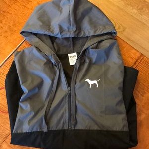 Victoria’s Secret Pink windbreaker